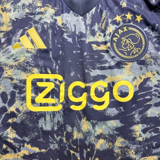 2024/2025 Away #25 WEGHORST - Image 5