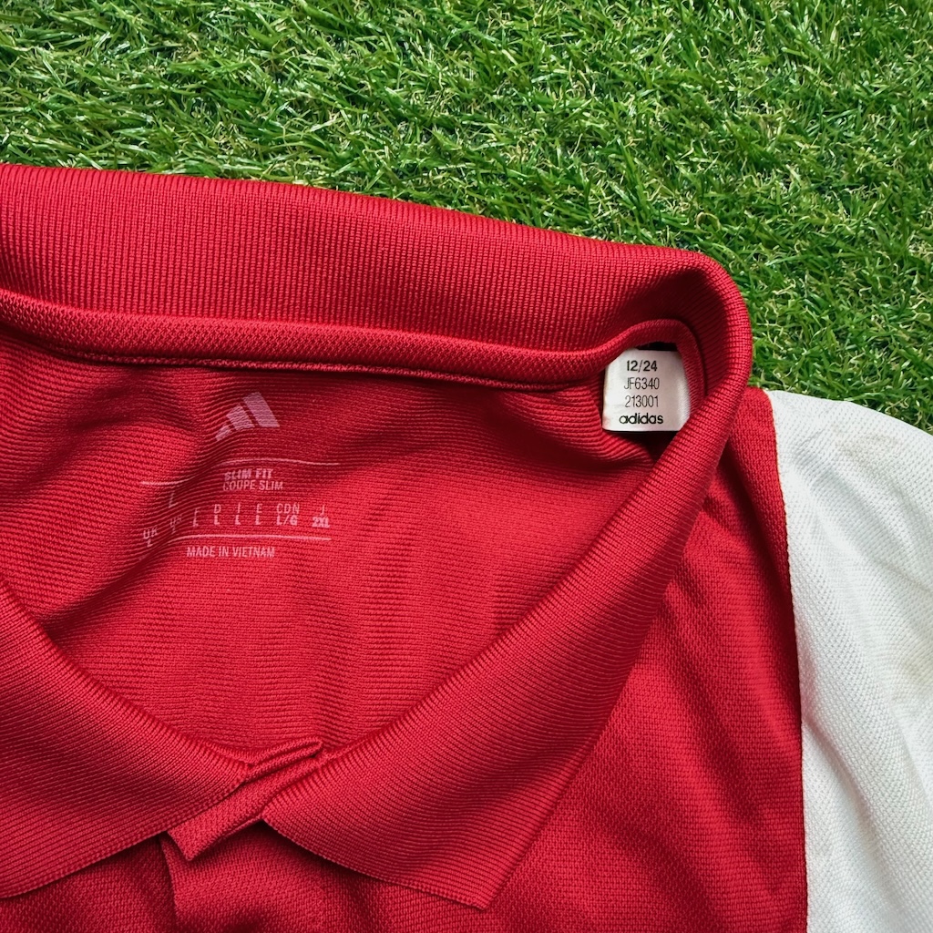 2024/2025 Anniversary Shirt - Image 4