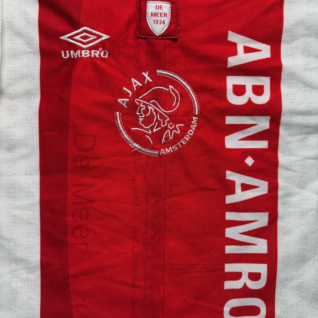 1995/1996 de Meer Thuis - Afbeelding 3