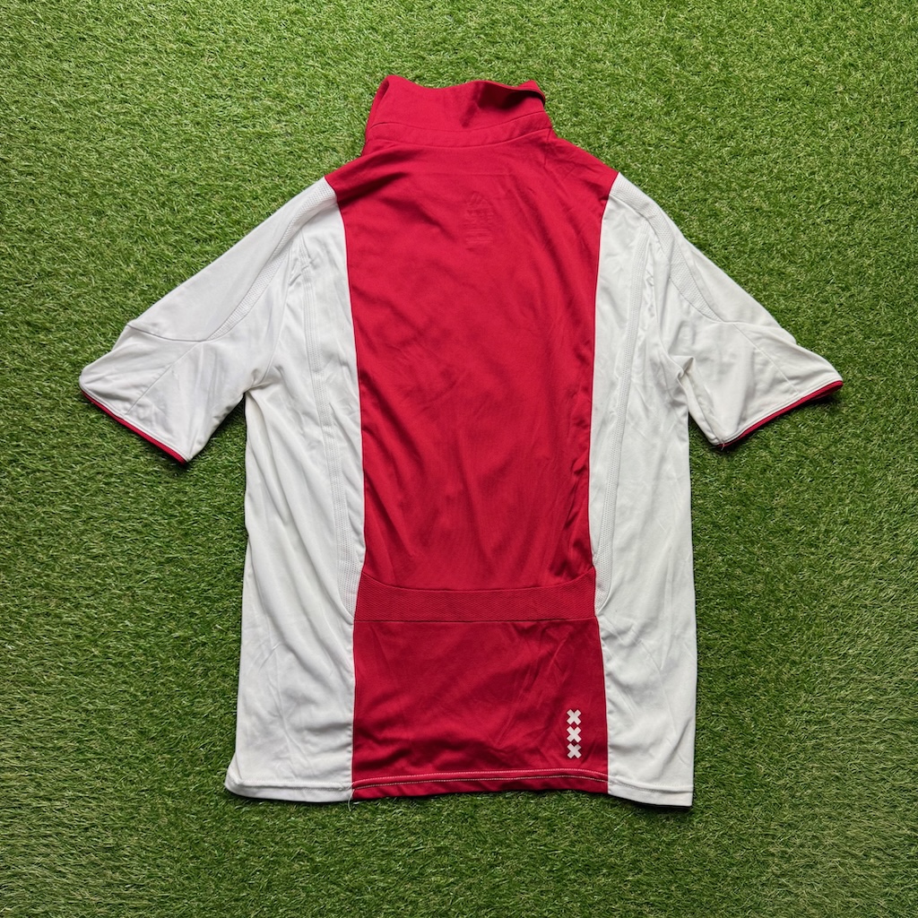 2007/2008 Thuis - Afbeelding 2