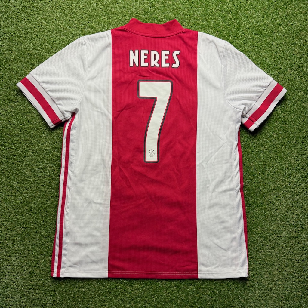 2020/2021 Home #7 NERES