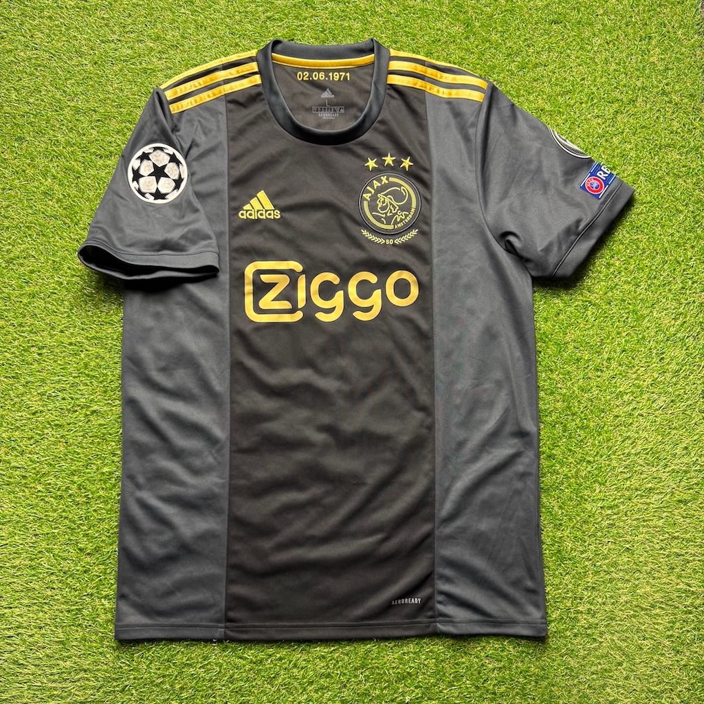 2020/2021 3rd Shirt #10 TADIC - Image 2