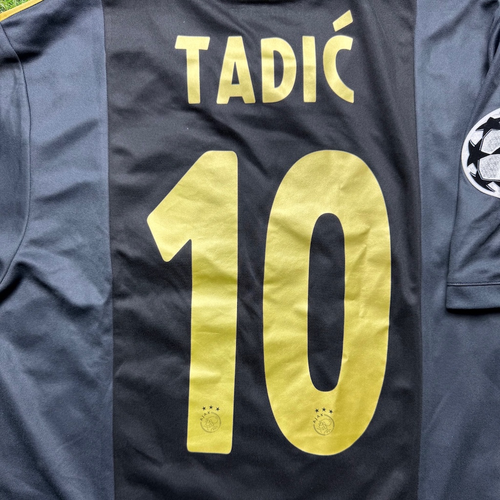 2020/2021 3rd Shirt #10 TADIC - Image 3