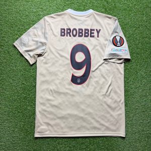 2022/2023 Matchworn/-issued #9 BROBBEY