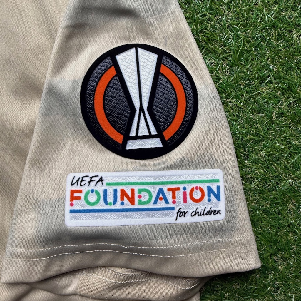 2022/2023 Matchworn/-issued #9 BROBBEY - Image 4