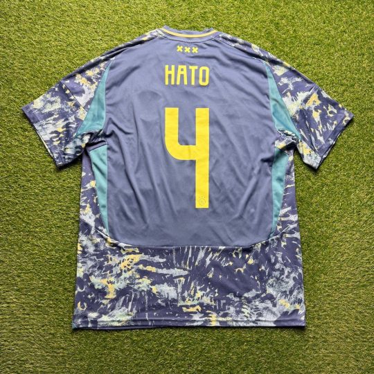 2024/2025 Away #4 HATO