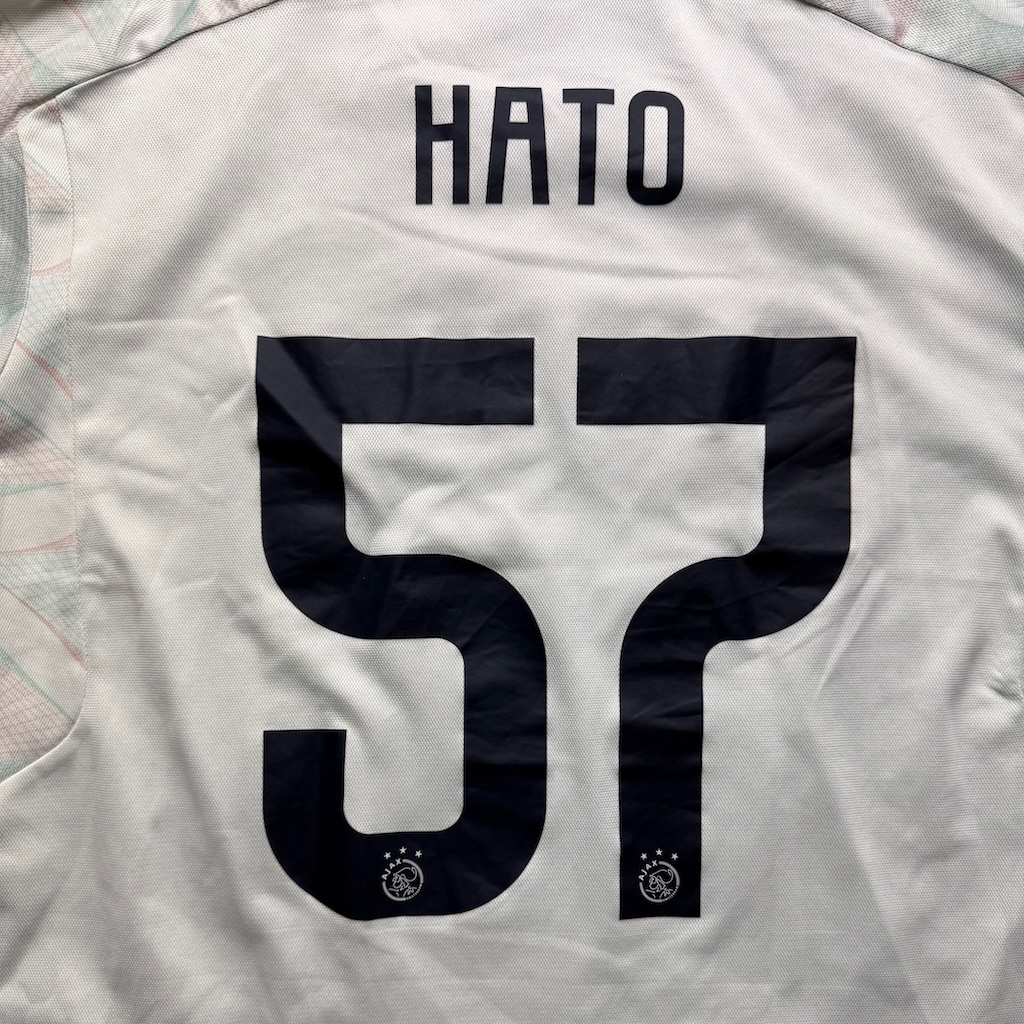 2023/2024 Uit #57 HATO - Afbeelding 3