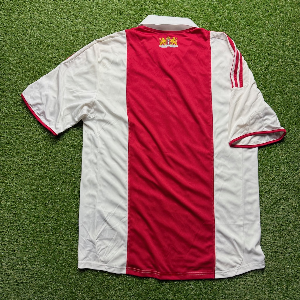 2009/2010 Thuis - Afbeelding 2