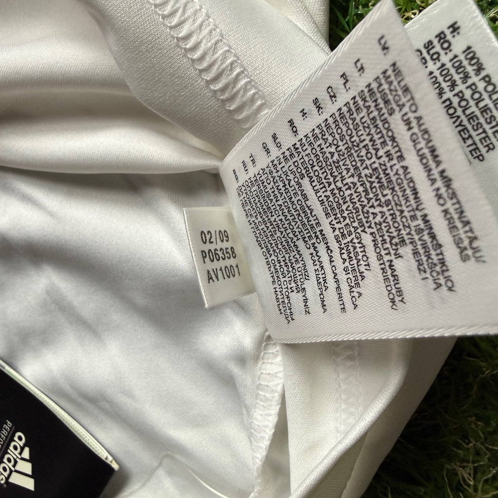 2009/2010 Thuis - Afbeelding 5