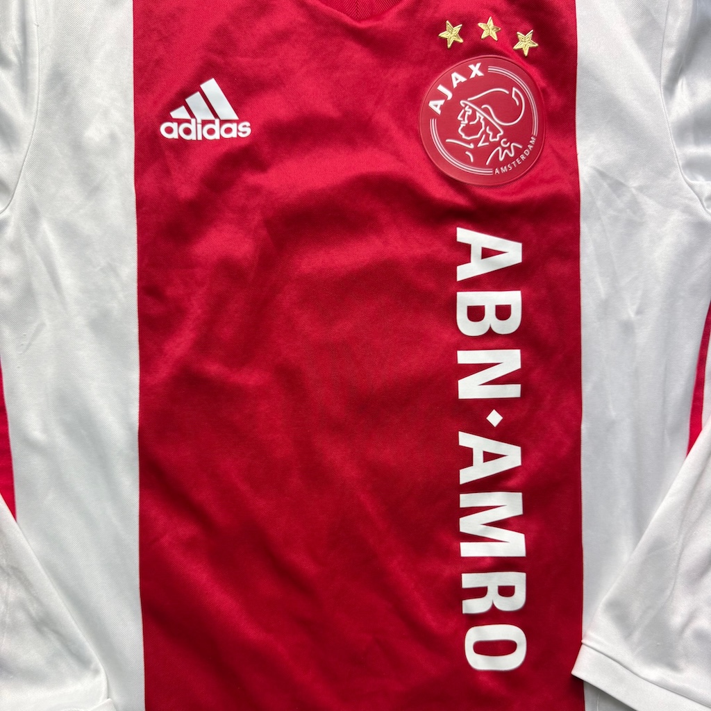 2016/2017 Longsleeve Player Issued Thuis #7 - Afbeelding 3