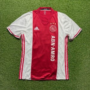 2016/2017 Player Issued Home #7