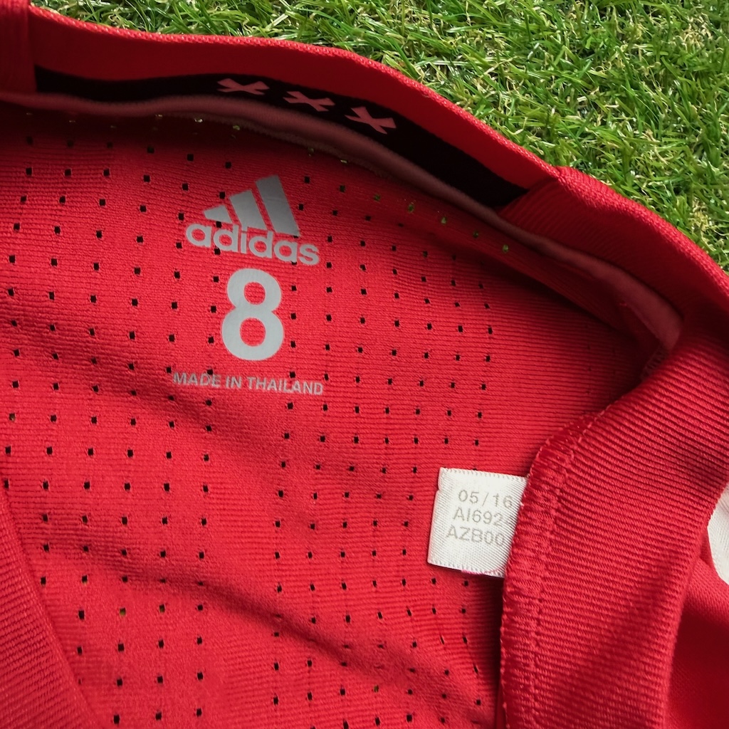 2016/2017 Player Issued Thuis #7 - Afbeelding 4