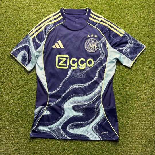 2025/2026 Away