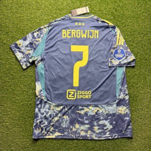 2024/2025 Away #7 BERGWIJN