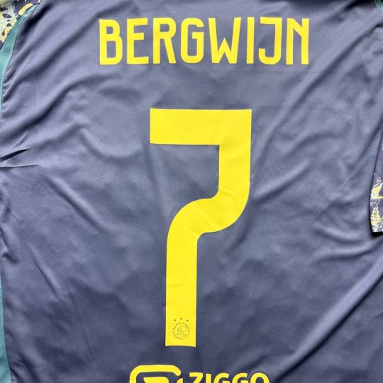2024/2025 Away #7 BERGWIJN - Image 3