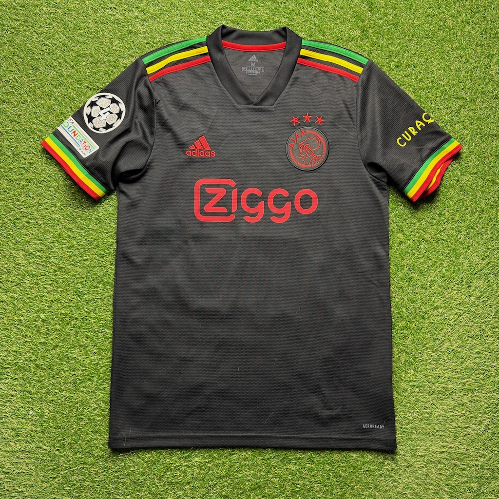 2021/2022 3de Shirt #21 MARTINEZ - Afbeelding 2
