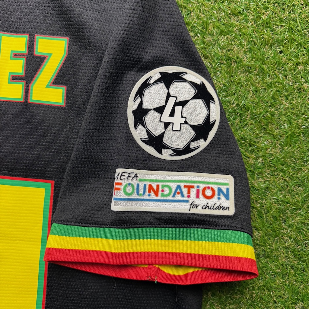 2021/2022 3de Shirt #21 MARTINEZ - Afbeelding 4