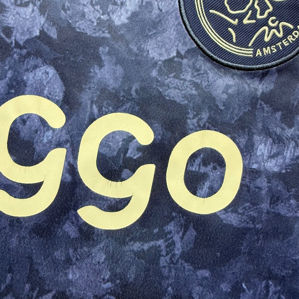 2017/2018 Uit - Afbeelding 4