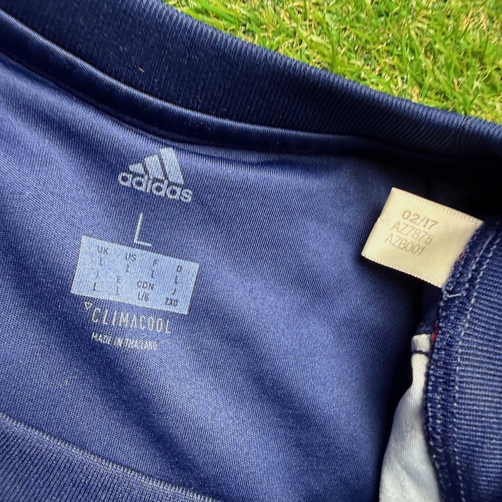 2017/2018 Uit - Afbeelding 5