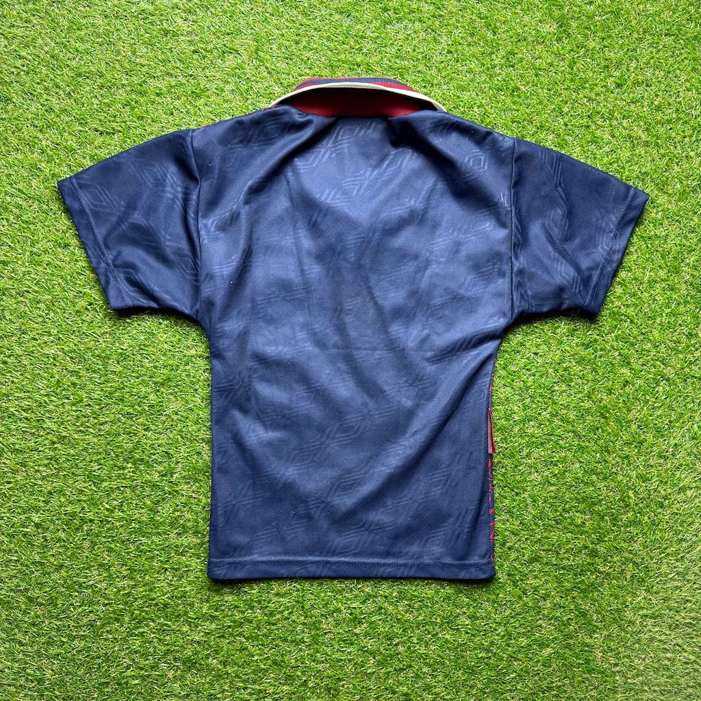 1994/1995 Uit - Afbeelding 2