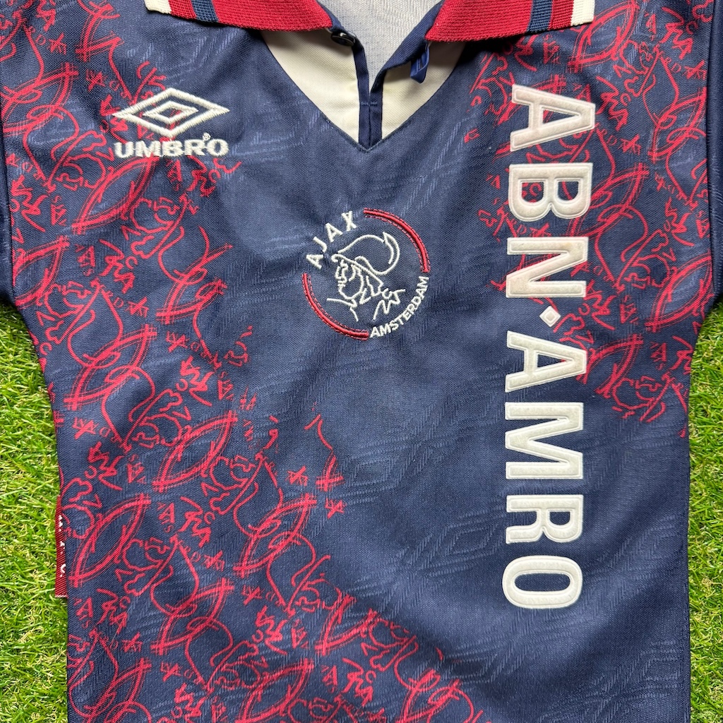 1994/1995 Uit - Afbeelding 3