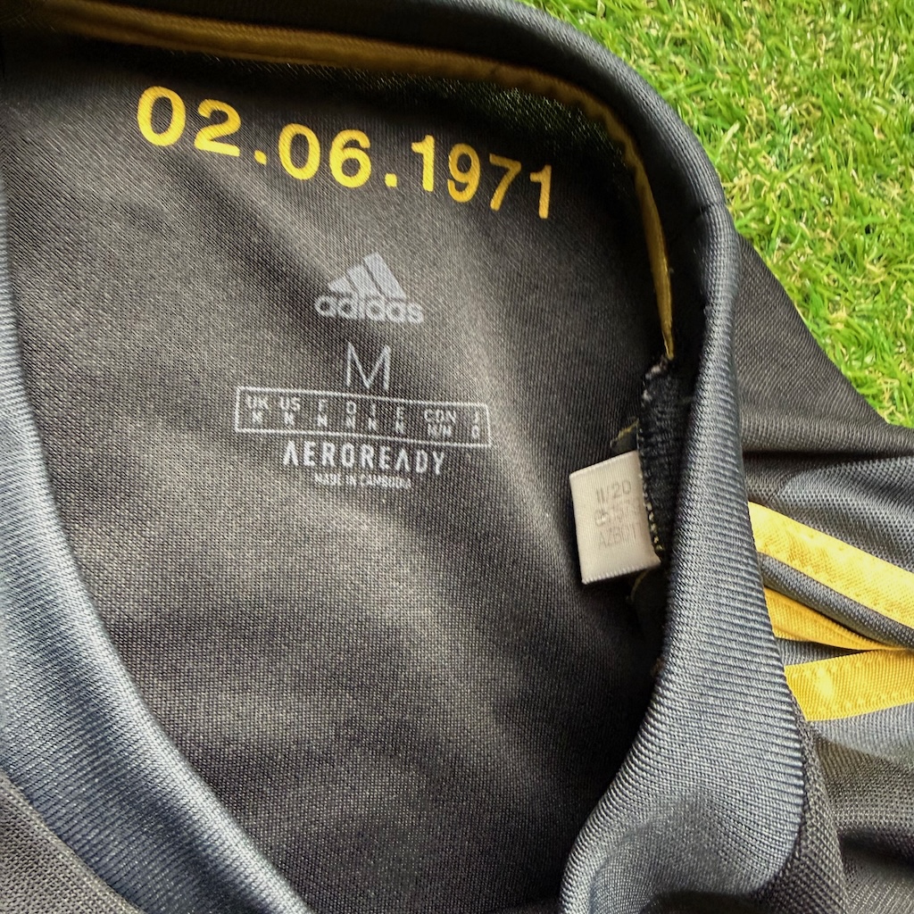 2020/2021 3de Shirt - Afbeelding 4