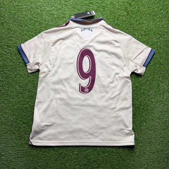 2025/2026 3rd Shirt #9