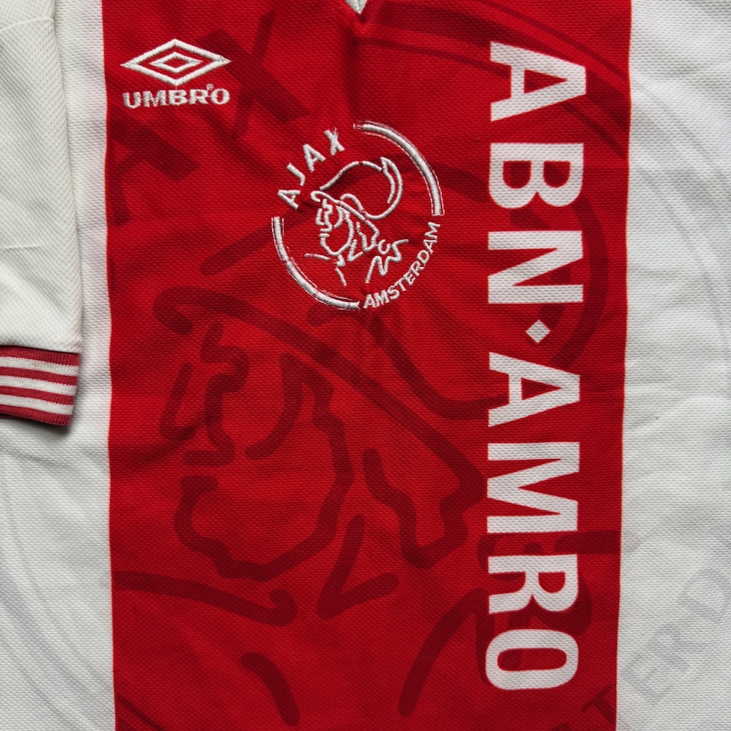 1995/1996 Thuis - Afbeelding 3