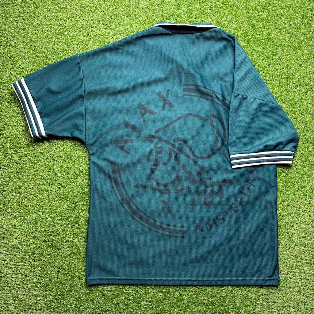 1995/1996 Uit - Afbeelding 2