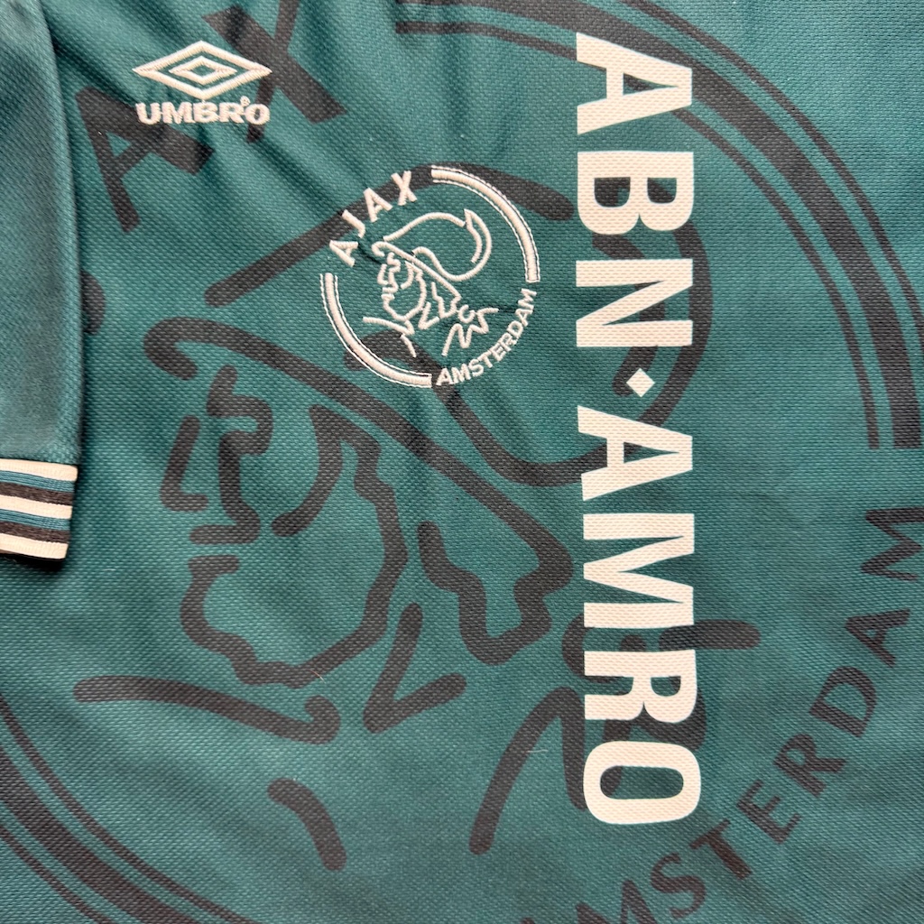 1995/1996 Uit - Afbeelding 3