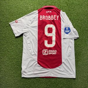 2024/2025 Home #9 BROBBEY