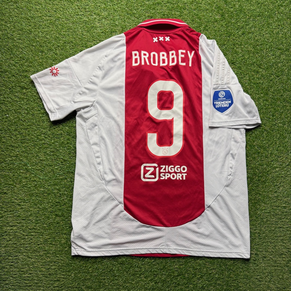 2024/2025 Home #9 BROBBEY