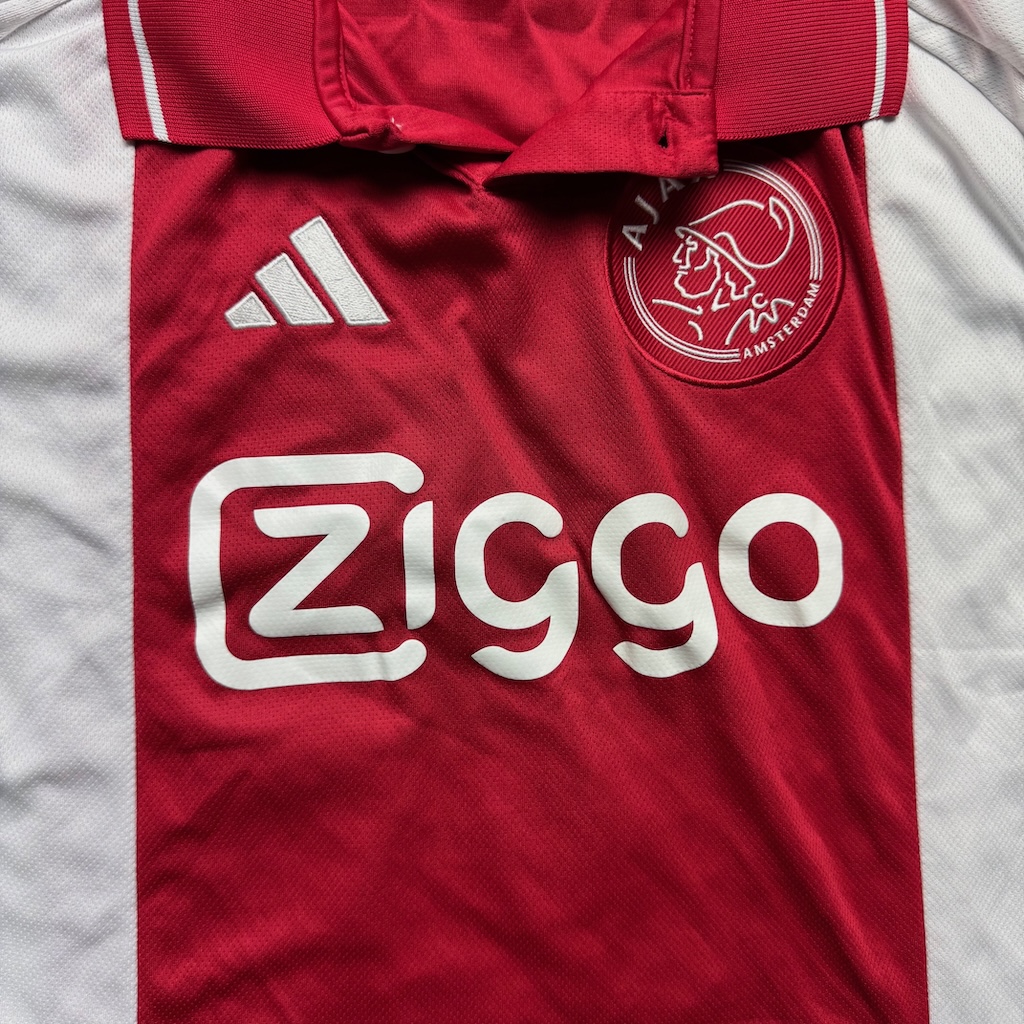 2024/2025 Home #9 BROBBEY - Image 4