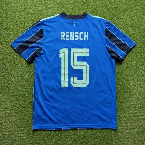 2021/2022 Away #15 RENSCH