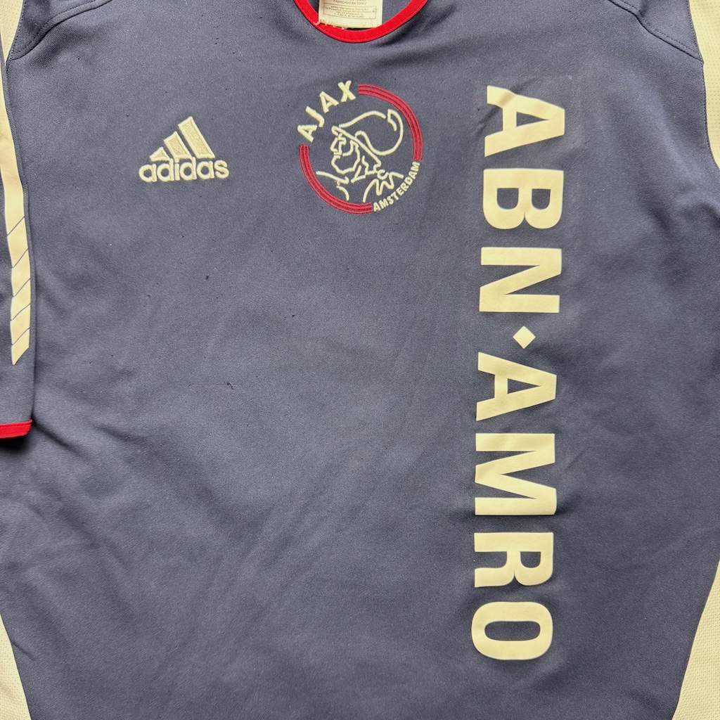 2005/2006 Uit - Afbeelding 3