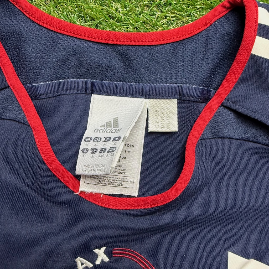 2005/2006 Uit - Afbeelding 4