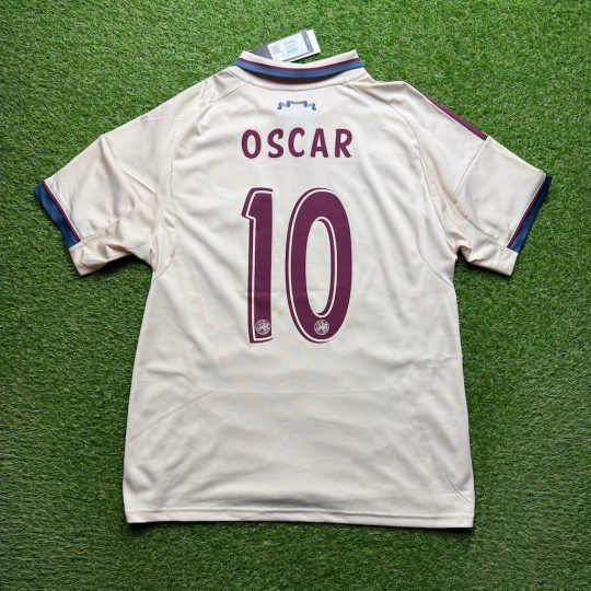 2025/2026 3rd Shirt #10 OSCAR