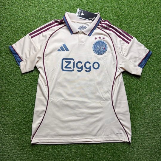 2025/2026 3rd Shirt #10 OSCAR - Image 2
