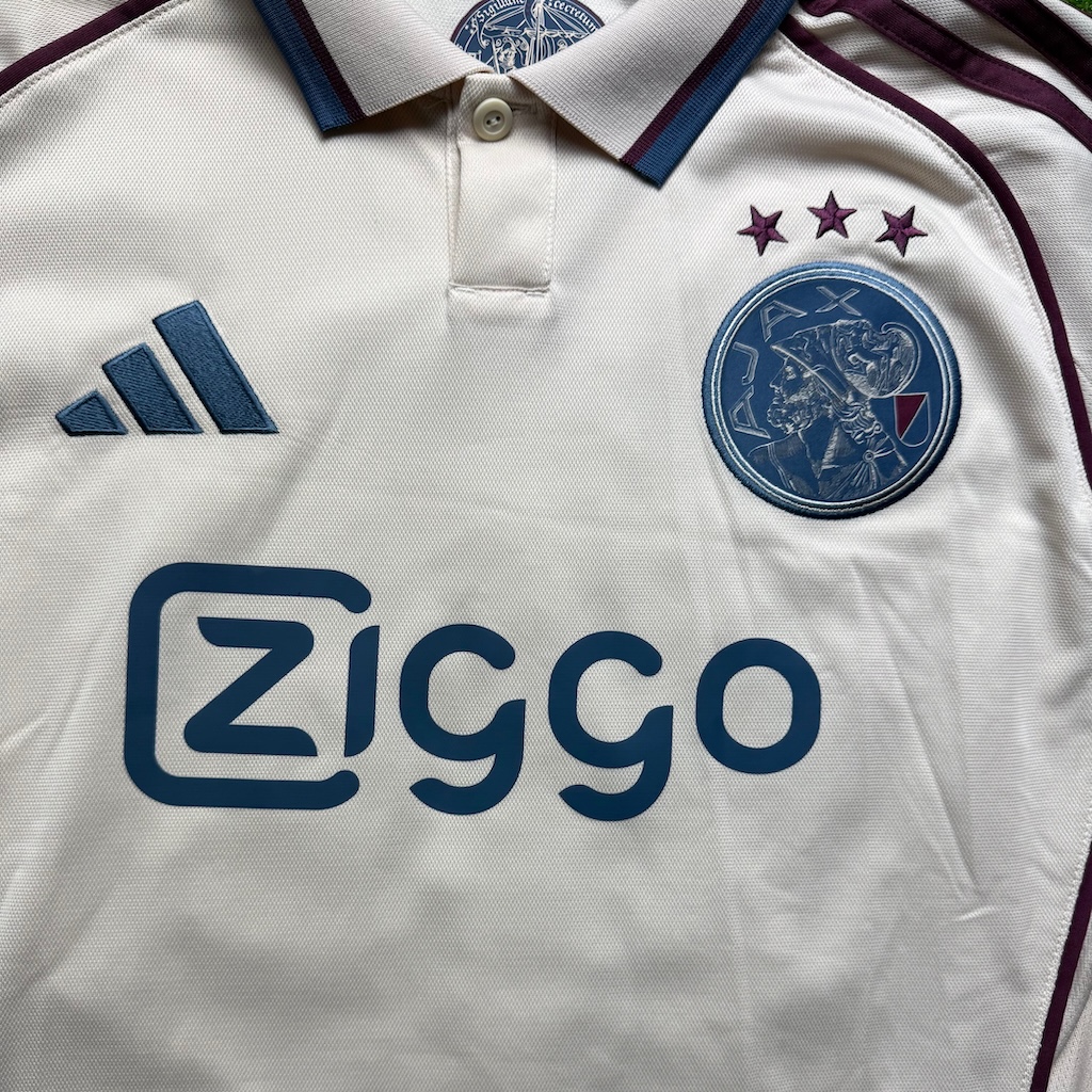 2025/2026 3de Shirt #10 OSCAR - Afbeelding 4