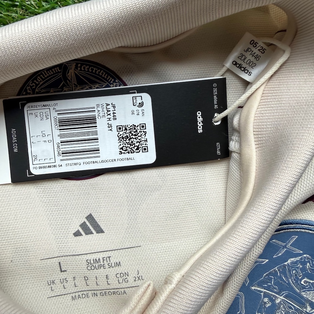 2025/2026 3de Shirt #10 OSCAR - Afbeelding 5