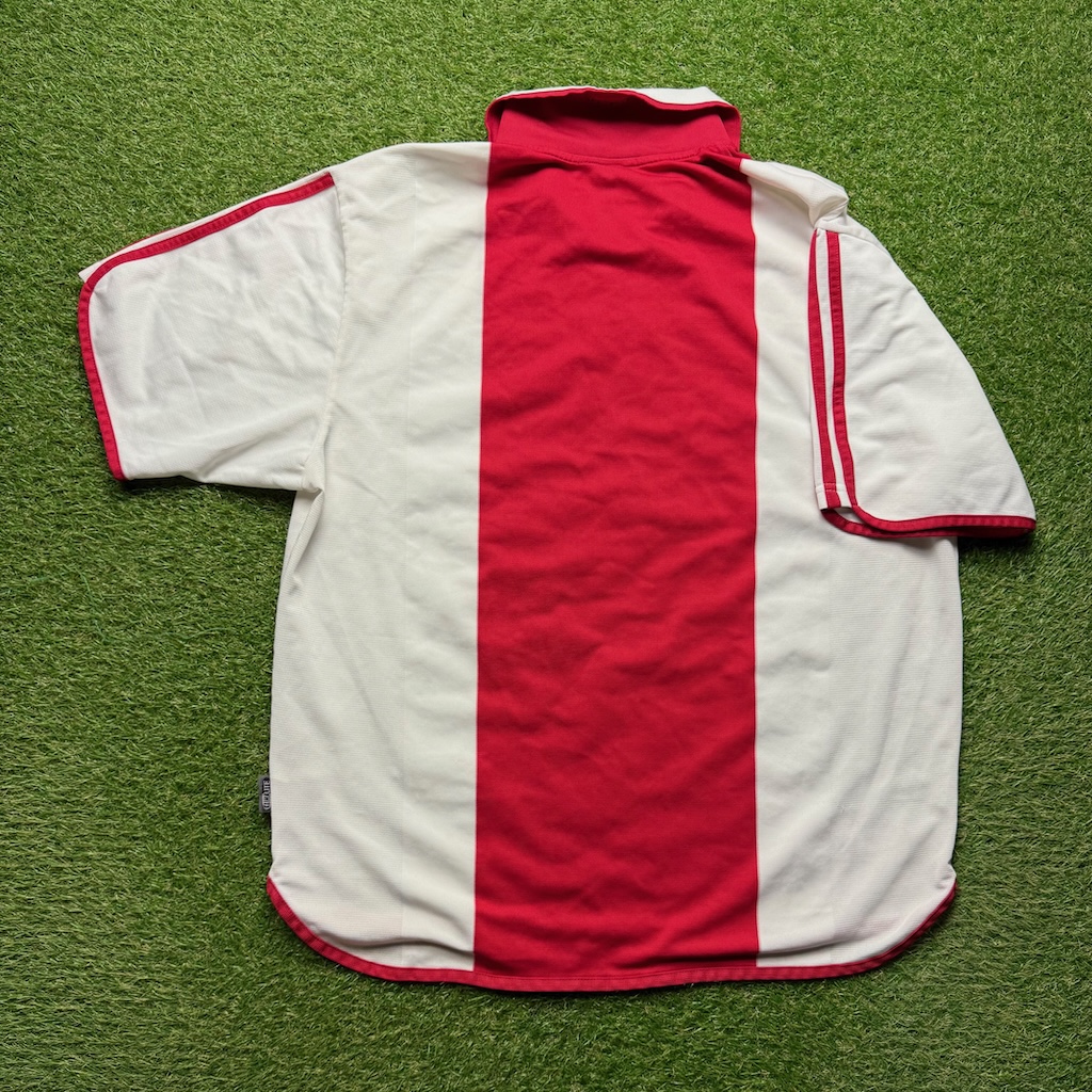 2000/2001 Thuis - Afbeelding 2