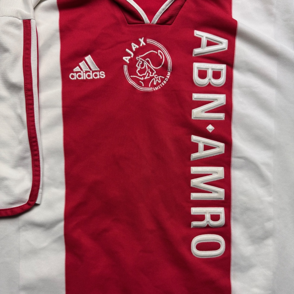 2000/2001 Thuis - Afbeelding 3