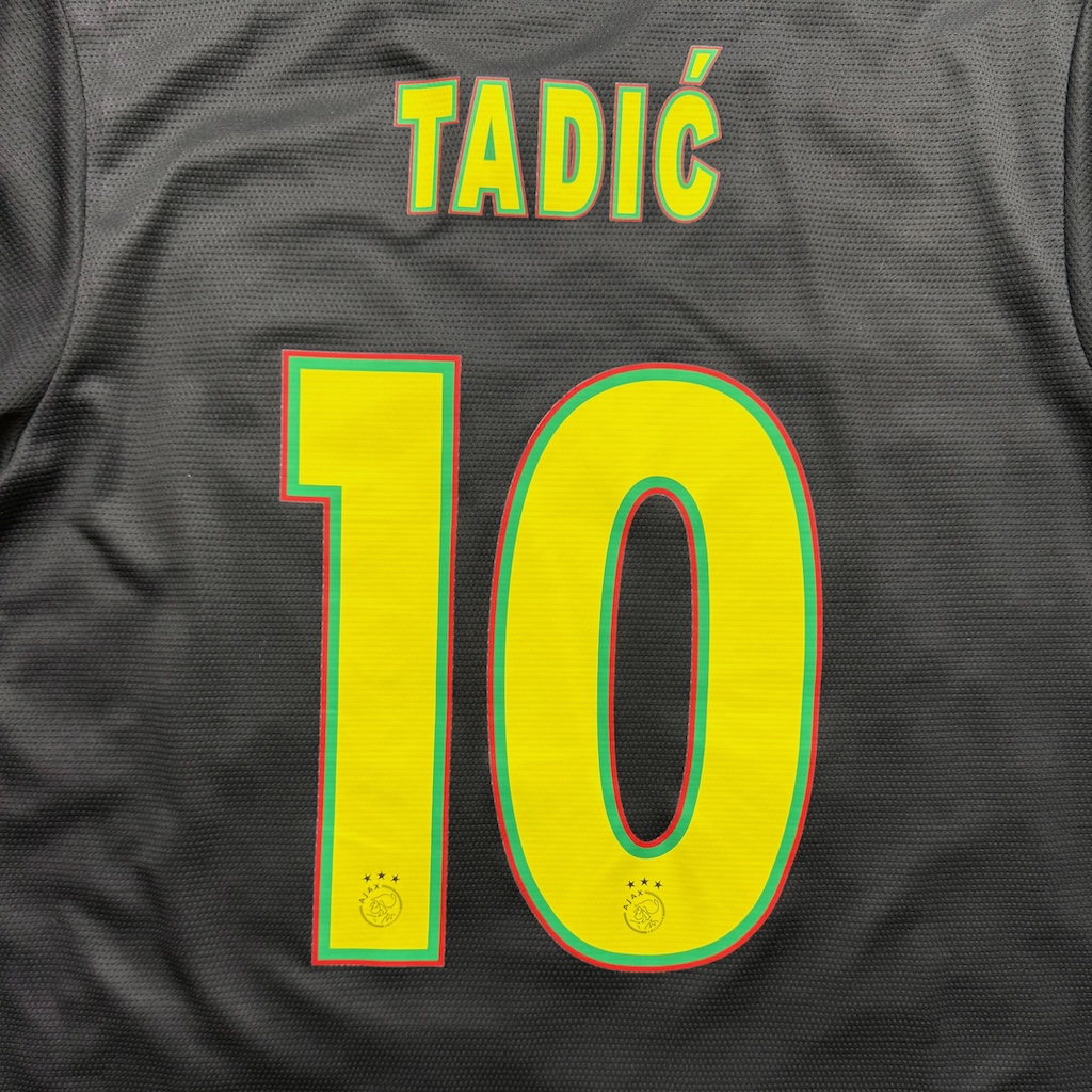 2021/2022 3de Shirt #10 TADIC - Afbeelding 3