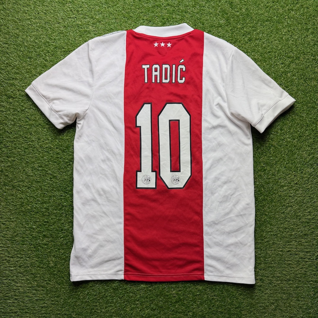 2021/2022 Thuis #10 TADIC