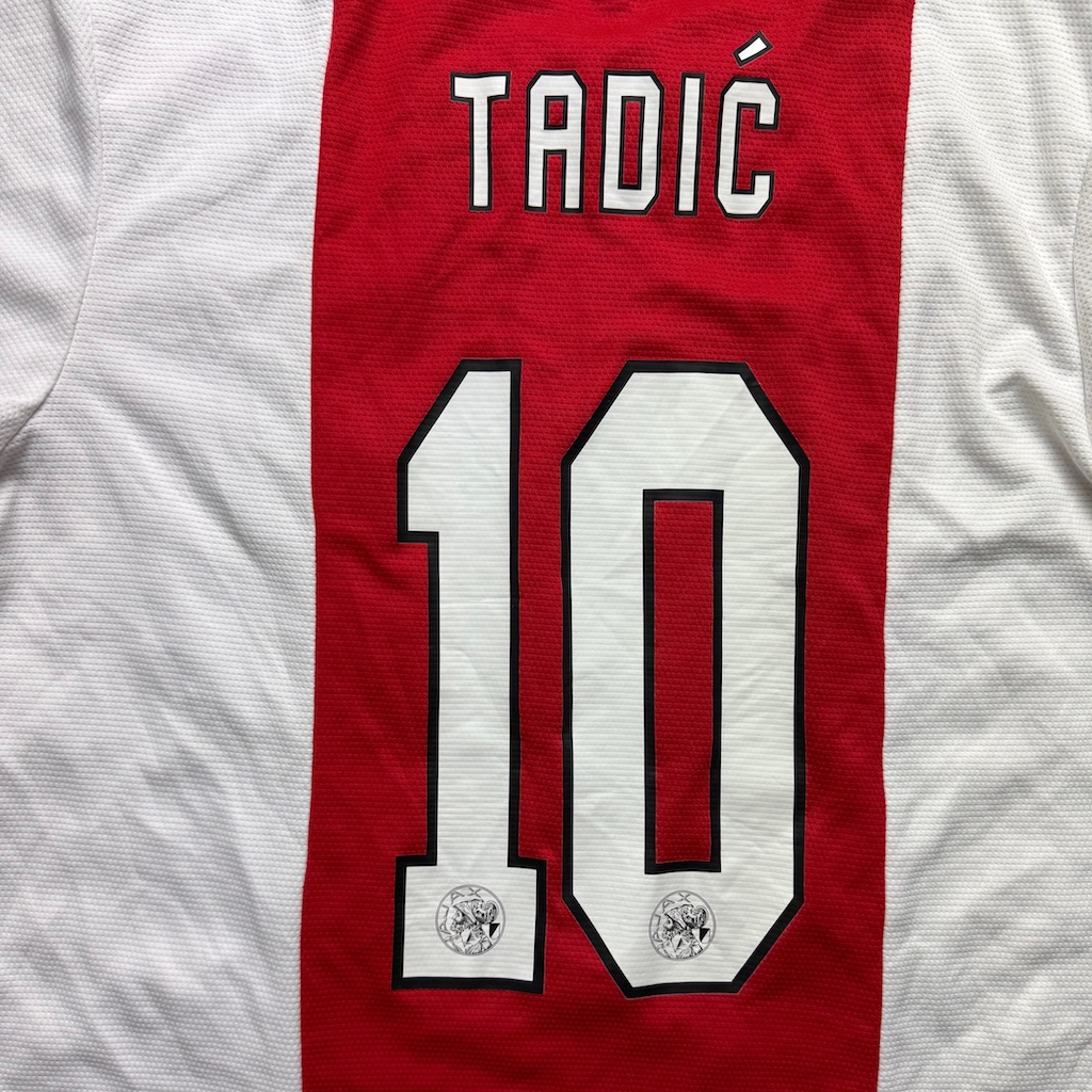 2021/2022 Thuis #10 TADIC - Afbeelding 3