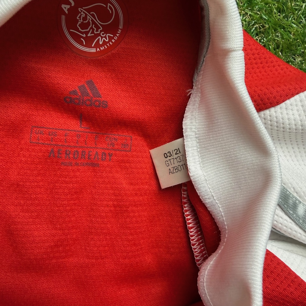 2021/2022 Thuis #10 TADIC - Afbeelding 5