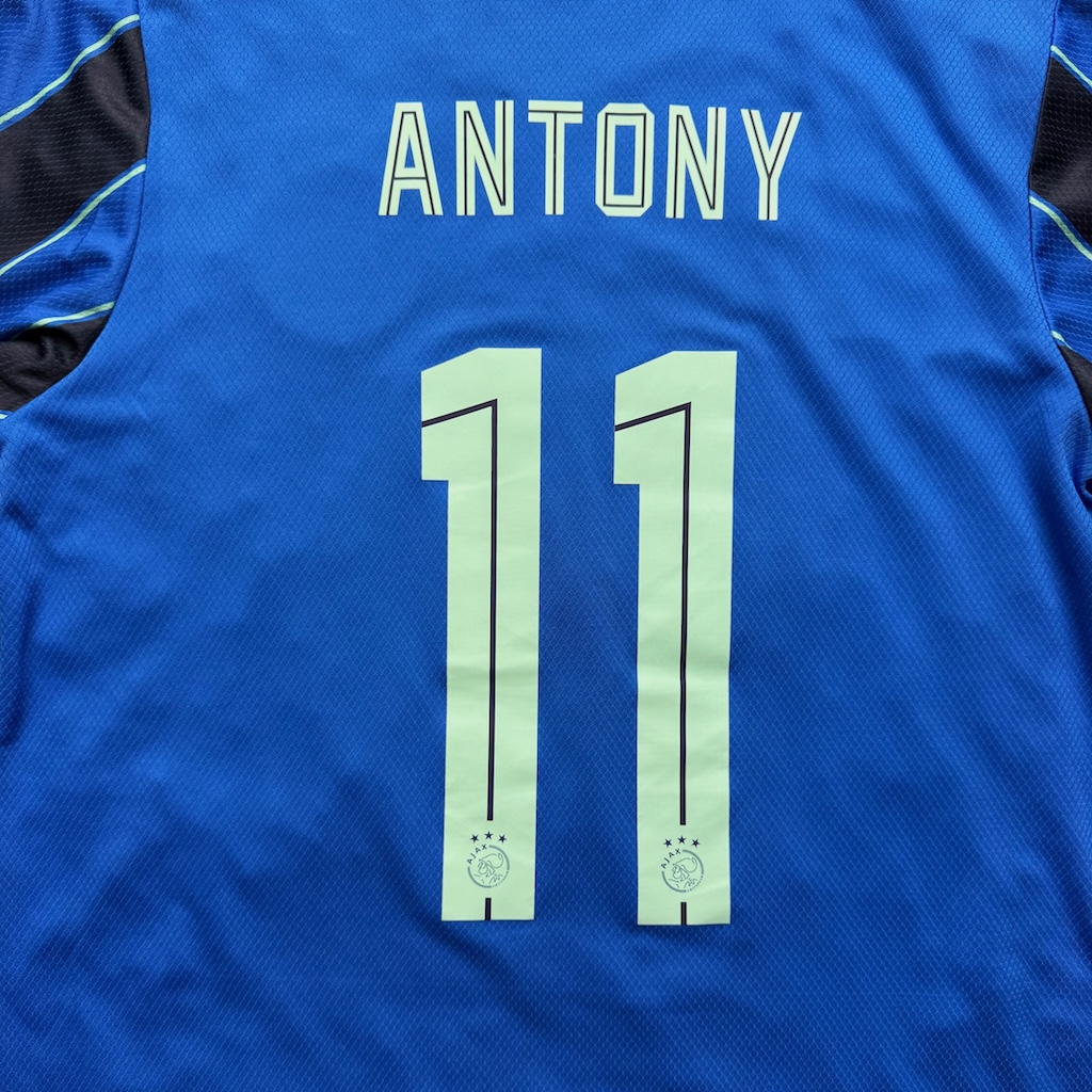 2021/2022 Uit #11 ANTONY - Afbeelding 3