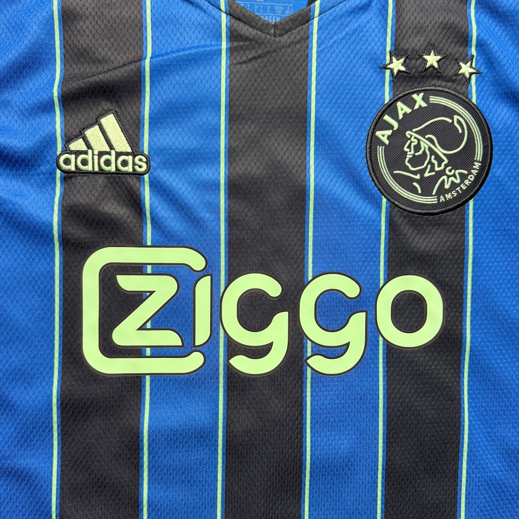 2021/2022 Uit #11 ANTONY - Afbeelding 4