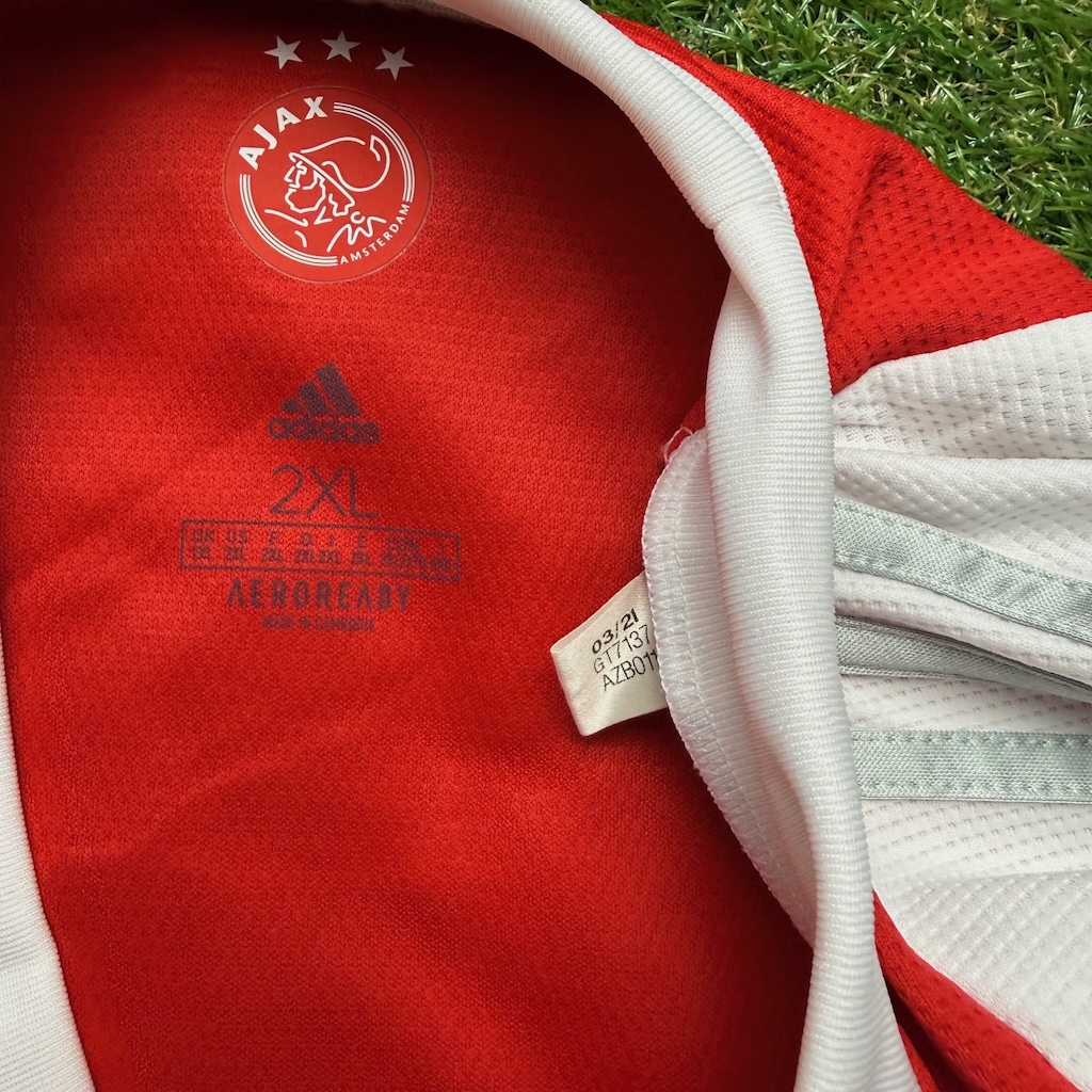 2021/2022 Thuis - Afbeelding 4