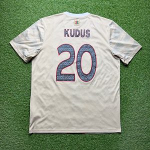2022/2023 3de Shirt #20 KUDUS